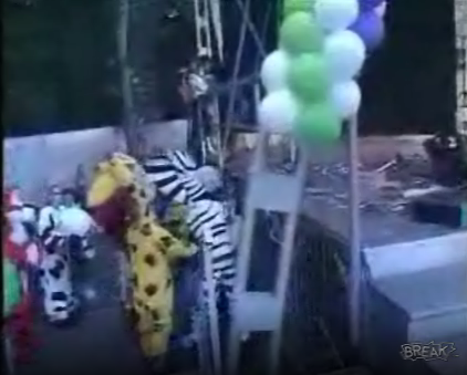 This Is Why I Don't Go to Theme Parks